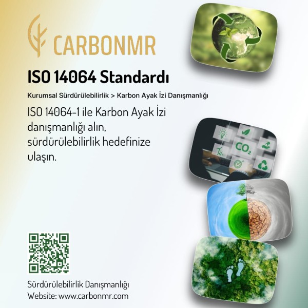 ISO 14064 Standardı › Karbon Ayak İzi Danışmanlığı | Kurumsal Sürdürülebilirlik
